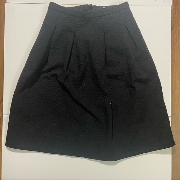 Maxi black H&M skirt size 10 - Picture 1 of 3